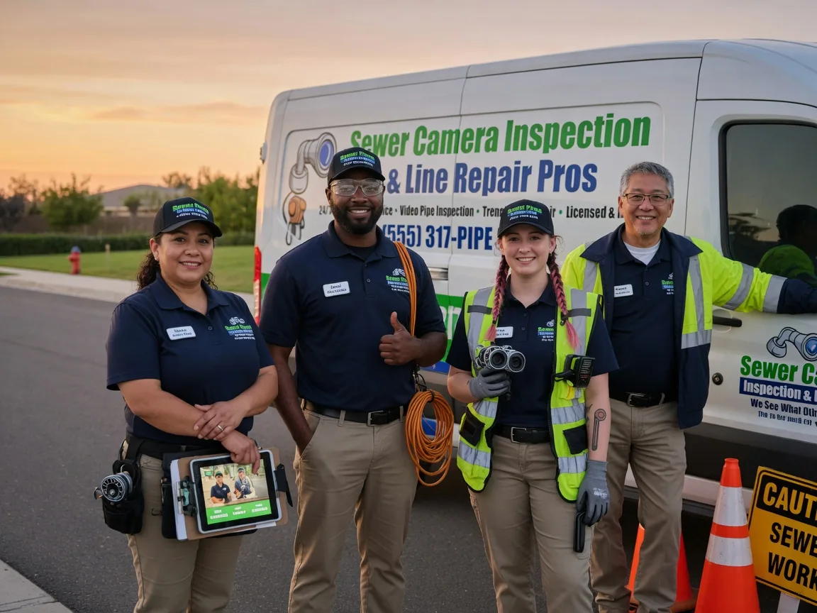 Sewer Line Repair company in Mulhall, OK